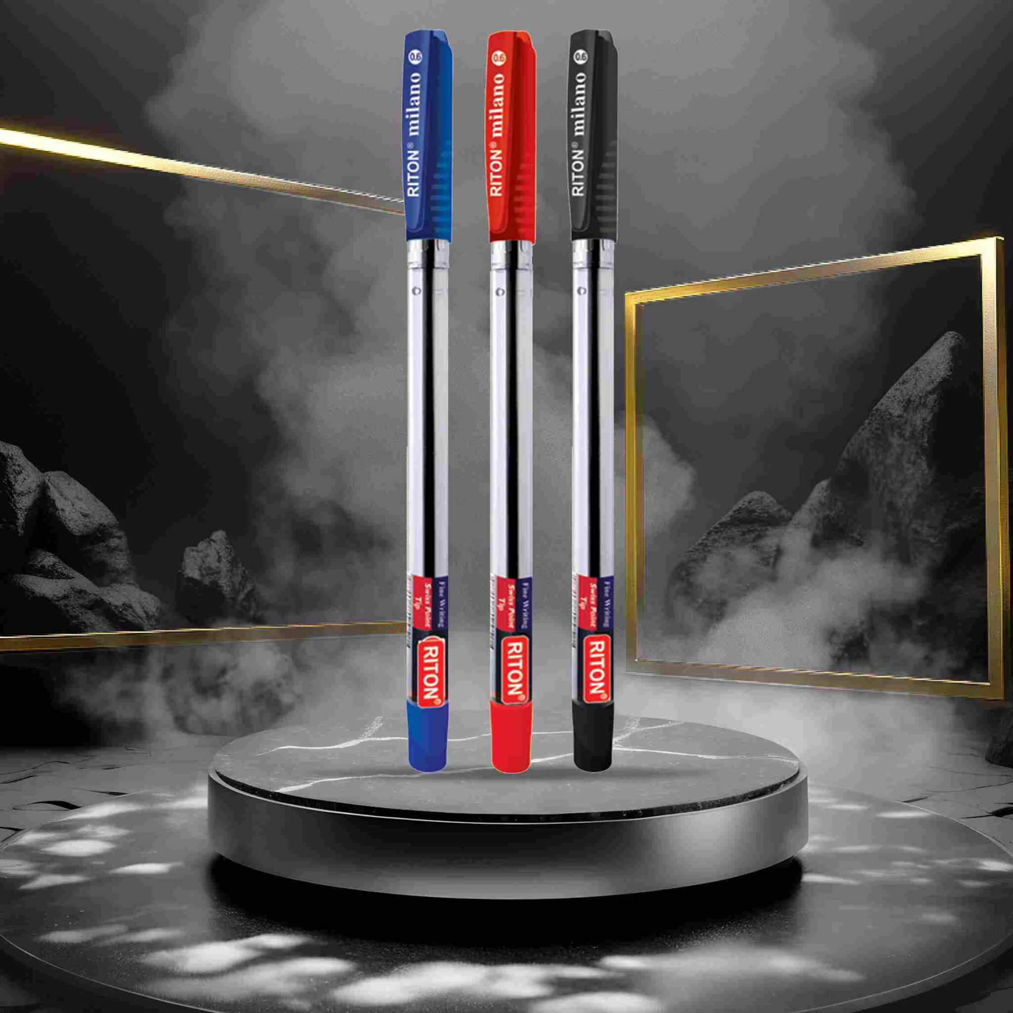 Best Pen In India Riton Pens